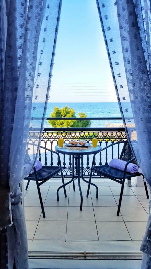 Hotel apartamentowy Bel Momento Alykanas (Zakynthos)